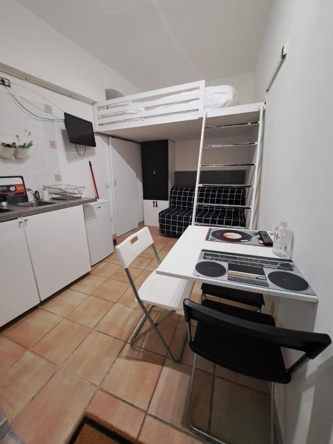 Spaccanapoli Suite Exterior photo